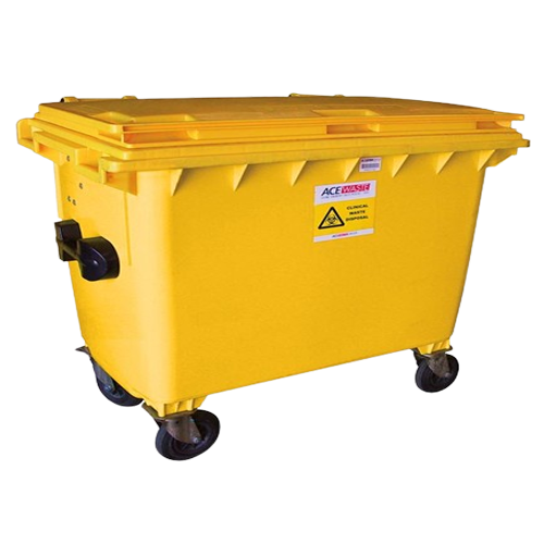 Bio Medical Dustbin– Om Sai Enterprises
